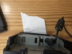 Epson TM-M30II-NT M362C Thermal POS Receipt Printer – Used