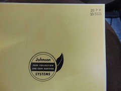 New Copy of Lynde Ordway / Downey Johnson Model 20 PH Manual / 30 PM Electric