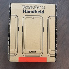 Toast Flex POS Go 3 TG300 Handheld Tablet Mobile Computer Device SEALED BOX