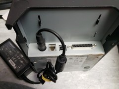 Fujitsu FP-1000 POS Thermal Receipt Printer WITH POWER CORD FREE SHIP