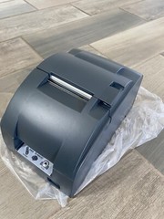 Epson TM-U220B Receipt Printer Impact Serial/COM Ports M188B -Ship It Today