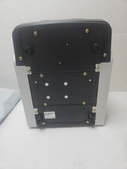CN5 Money Counter Machine Mixed Denomination Value Counting UV/MG/IR/READ DESCRI
