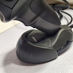 Symbol Motorola Zebra DS9808 Barcode Scanner DS9808-SR00007NNWR w/USB Cable
