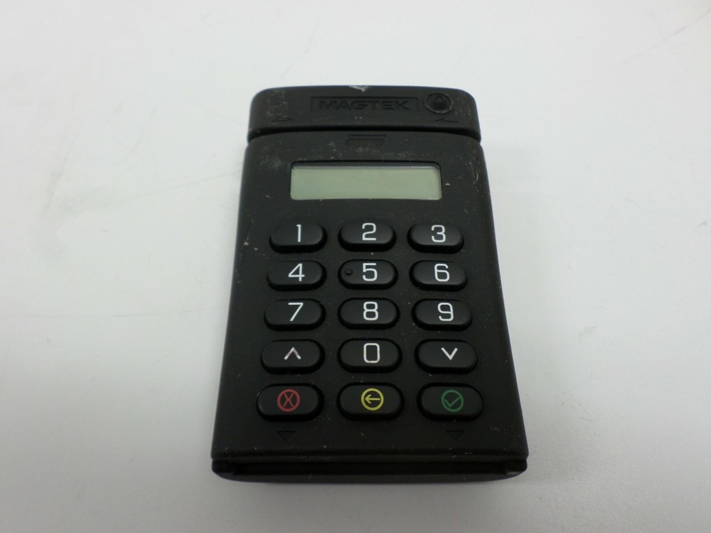 MagTek Dynapro 30056121 Mini Mobile Payment Terminal for Android/Windows/iOS