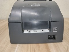 EPSON TM-U220B M188B Dot Matrix Kitchen/Bar POS Receipt Printer Network Ethernet