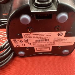 Lot Of 10 HONEYWELL ORBIT MS7120 USB BARCODE SCANNER