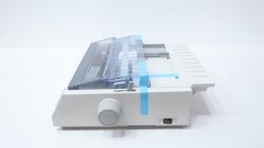 Oki 62411601 Microline 320t Dot Matrix Printer 120v-ac