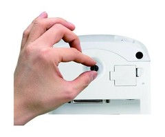 SAM4s GIANT100 Compact 3″ Thermal POS Printer USB Serial Ethernet, Splash Cov…