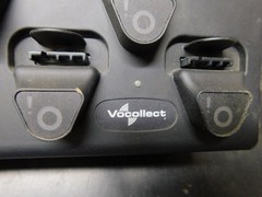 VOCOLLECT / Honeywell 20 Bay Headset Charger w/ AC Adapter — CM-1000-20