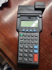 Data Hand Scanner PSC PT 2000