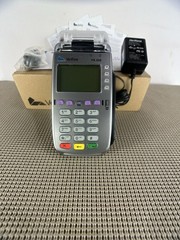 Verifone VX 520 CTLS Terminal – FOR PARTS / AS-IS (Tamper Error)