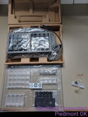 NEW Toshiba 4820-5LG SurePoint 15″ POS Touch Monitor Kit w/ Keypad MSR Brackets