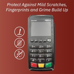 Ingenico Desk/3500 Full Device Protective Cover