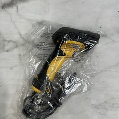 Symbol Technologies DS3408-SF20005R USB Bar Code Scanner Gray Yellow
