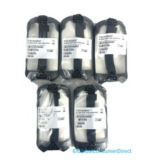 LOT OF 5x Zebra TC56 2D GSM Android 8.1 PDA Mobile TC56CJ +Cradle & New Cases