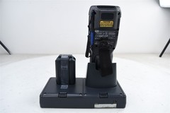 2 Intermac CK71 Windows Mobile Barcode Scanner with Charging Station