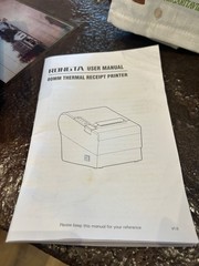 Rongta 80mm thermal receipt printer R3P26