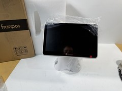 Franpos Dual Touch Customer Facing 13.3″ Android 13 POS Point Of Sale Terminal