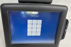 Radiant Aloha NCR P1560-0057 15” POS Touchscreen Terminal T7500 2.2GHz Win 7 1