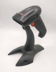 Tera Portable Wireless Barcode Scanner w/ Stand + USB Cable HW0002 NICE!