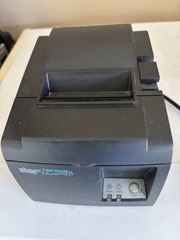 2 Star TSP100 future PRNT Thermal Receipt Printer w/ Power cable