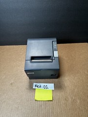 EPSON TM-T88IV M129H USB Direct Thermal Receipt POS Printer Works!!!