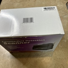 UVeritech UV-16P FRAUD FIGHTER Counterfeit Detection Scanner