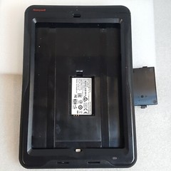 Honeywell SL62-042201-K Captuvo Sled for Apple iPad Mini Case Only
