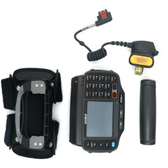 Symbol WT41N0-T2S27ER Computer + RS419-SR2000ZZR Wearable Scanner + WristMount