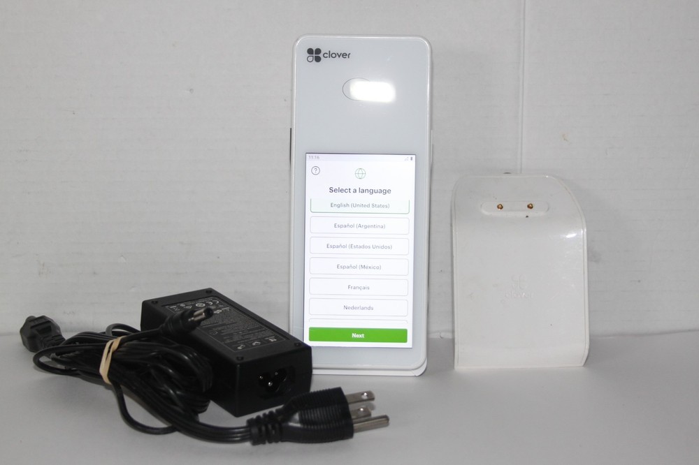 Clover Flex C403 (Wi-fi) Card Reader System