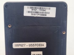 INGENICO ISMP4 POS Terminal Credit Card Reader Barcode Scanner IMP657-USSTC03A