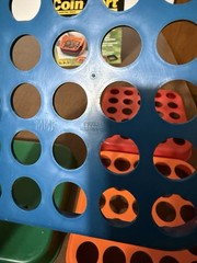 Vintage Coin Sort Junior Speed Coin Sorting Trays Set Change Counter With Box