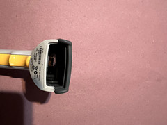 Symbol LS4008I – I200 Hand Held Scanner cable not included.
