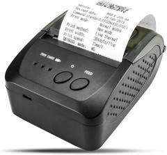 Bluetooth Receipt Printer, 58mm Mini Thermal POS Printer Portable Personal Bi…