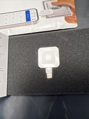Square Reader For magstripe Mobile Credit Card Readers Brand New Unused