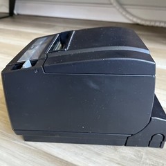 Citizen CT-S601 Retail POS Thermal Printer – Black