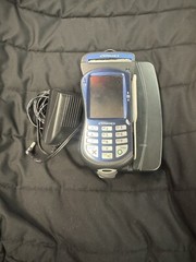 HYPERCOM OPTIMUM M 4100 Mobile Terminal W/O Accessories =