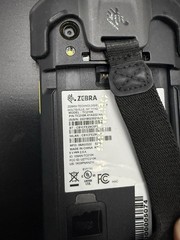 ZEBRA TC210K TC210K-01A222-NA Android Mobile Barcode Scanner /w Battery