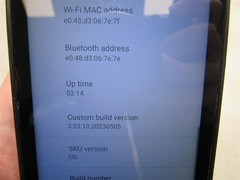 Datalogic Memor 10 Mobile Computer 944350004 Android 10 with Battery