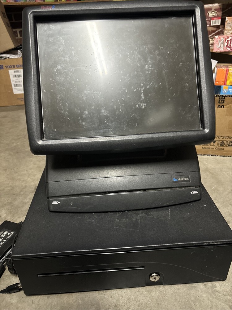 Verifone Commander M149-111-00-NAA Site Controller Rev F00, Ruby2 Console