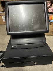 Verifone Commander M149-111-00-NAA Site Controller Rev F00, Ruby2 Console