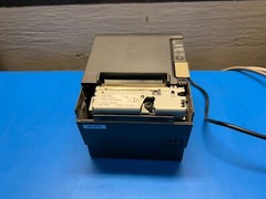 Epson TM-T88IV M129H Serial Thermal POS Receipt Printer w AC Power Pack & Cord