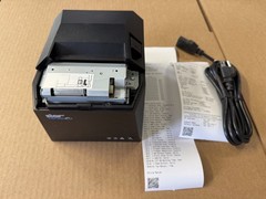 Star Micronics TSP100IV TSP143IV-UE Thermal Receipt Printer Ethernet LAN USB-C