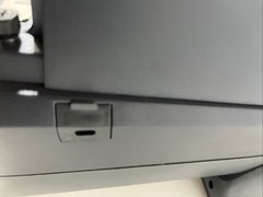 UAccept Pos Terminal Model MB3000 Untested Estate Sale Find For Parts Or Repair