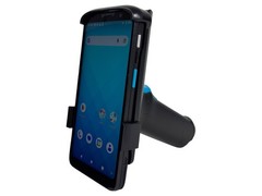Unitech EA630 Plus Rugged Smartphone Barcode Scanner w/Pistol Grip & Charger
