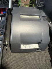 Epson TM-T88 Thermal Receipt Printer – AS IS parts – Error Light – Does Not Feed