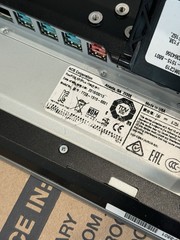 Lot of 3-(2)NCR 7703-1515-8801 REALPOS XR7PLUS & (1) ReaIPOSXR7 7702- 2215- 8801