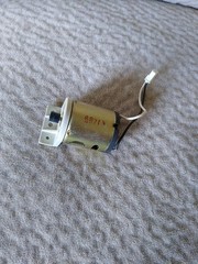 Sharp XE-A110 Electronic Cash Register Parts: Paper Receipt Roller Motor