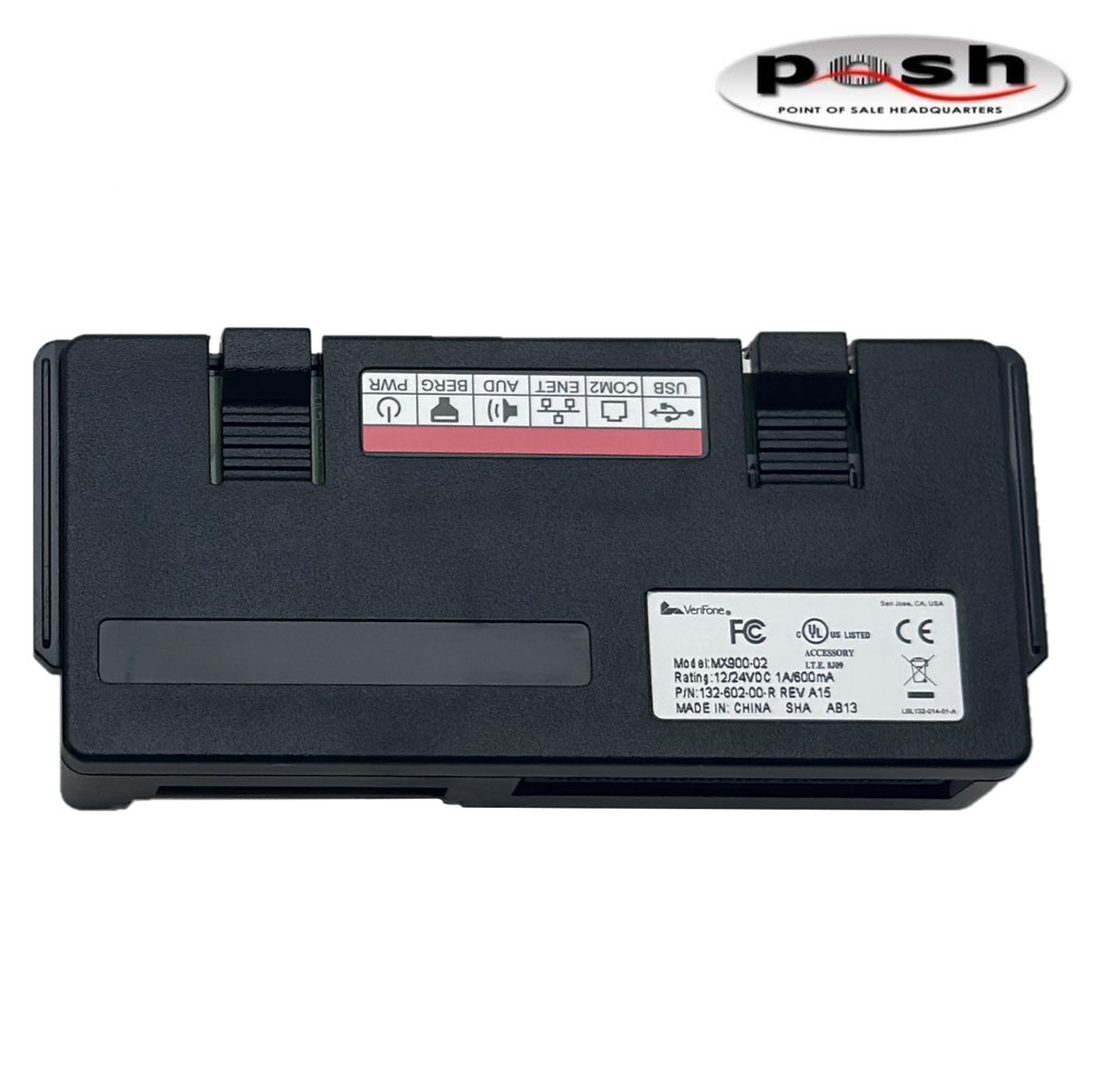Verifone MX900-02 USB Input/Output Ethernet Module (132-602-00-R)