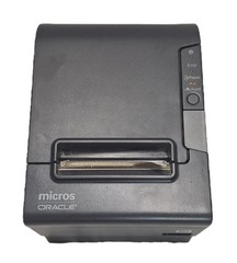 2018 Oracle MICROS Workstation 6 Point of Sale (POS)